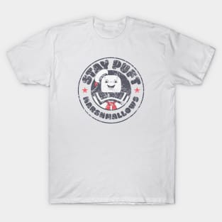 Stay Puft Marshmallows (Ghostbusters) T-Shirt